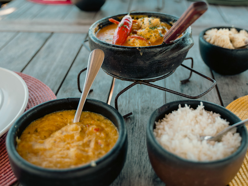 Pousada Estrela D'Água: Gastronomia e charme em Trancoso