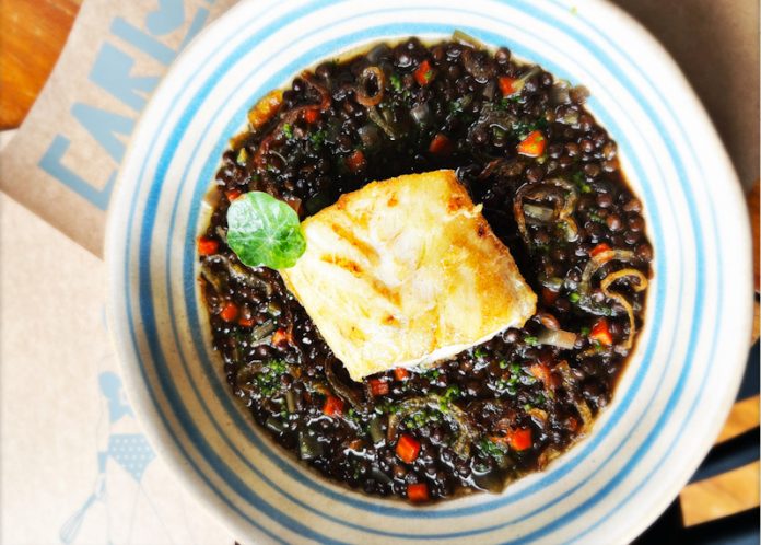 Sete restaurantes para saborear bacalhau Caxamar 