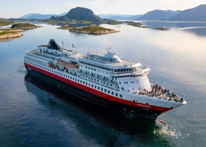 Cruzeiros Hurtigruten