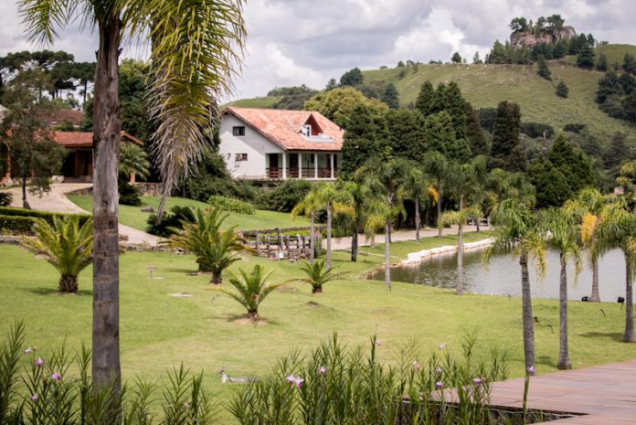 Spa Living é a nova tendência de moradia para idosos: Spa Estância do Lago