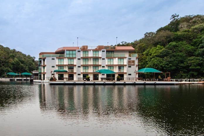 Uiara Amazon Resort: Resort flutuante na Amazônia