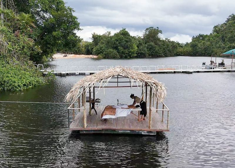 Uiara Amazon Resort: