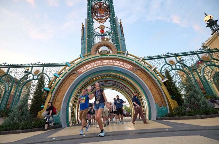 Universal Epic Universe