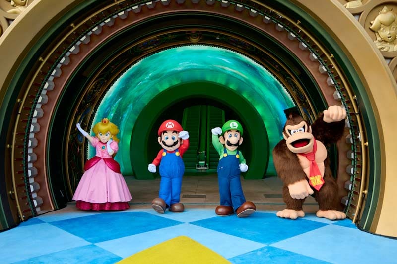 Super Nintendo World