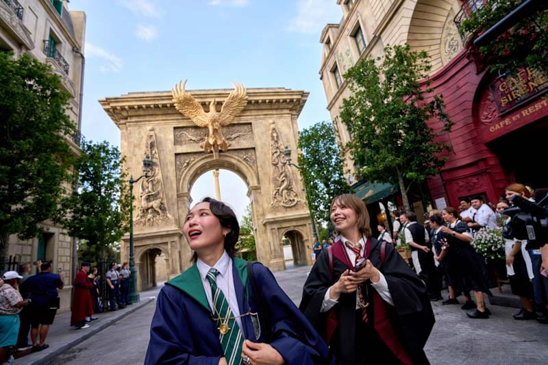 Harry Potter and the Battle at the Ministry