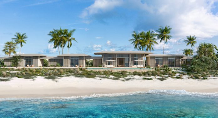 Aman anuncia Amancaya: novo paraíso de luxo nas Bahamas