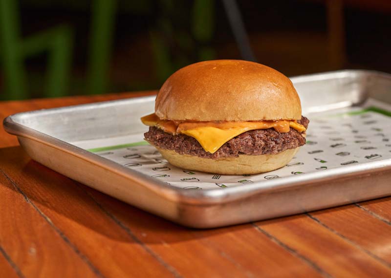 Cabana Burger: burger grátis no Dia do Hambúrguer