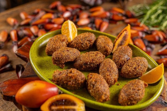 Festival do Pinhão do restaurante Donna Pinha