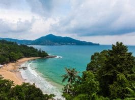 Baía do Sancho em Fernando de Noronha