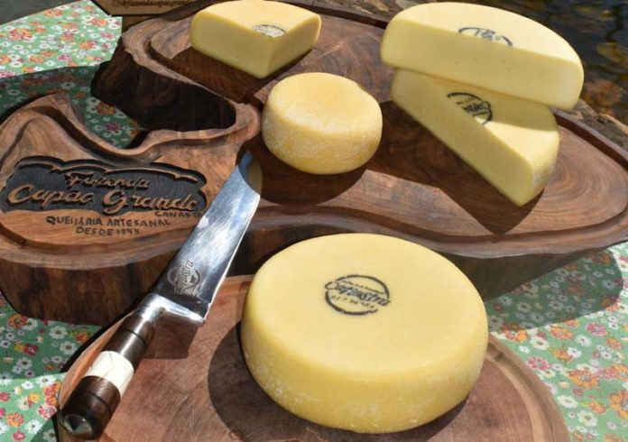 Connection Terroirs: Queijo da Canastra