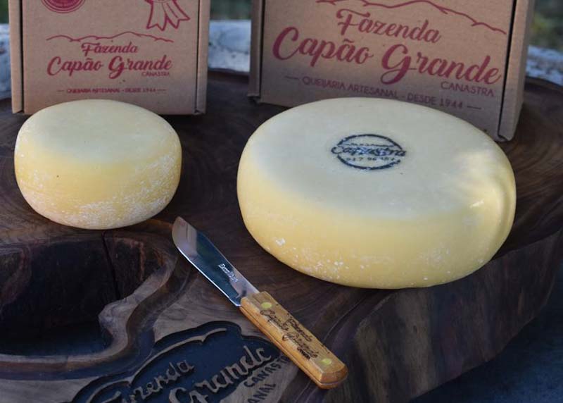 Connection Terroirs: Queijo da Canastra