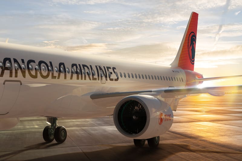 TAAG amplia voos para cinco destinos estratégicos na África