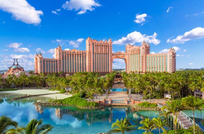 Atlantis Paradise Island: luxo gastronômico nas Bahamas