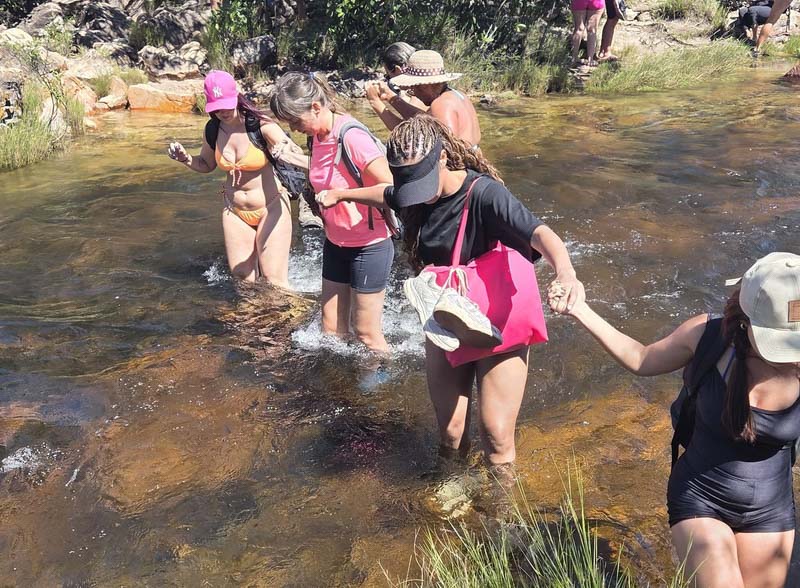 Chapada dos Veadeiros: ecoturismo com segurança às mulheres