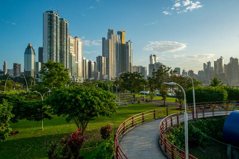 Panamá: destino de luxo sem necessidade de visto