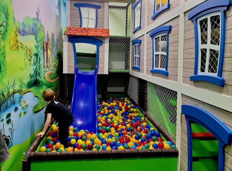 Novo Kids Club do Cyan Resort