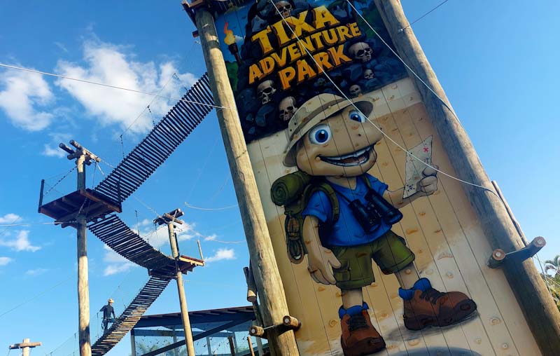 Cyan Resort reúne aventura, lazer e conforto em Itupeva