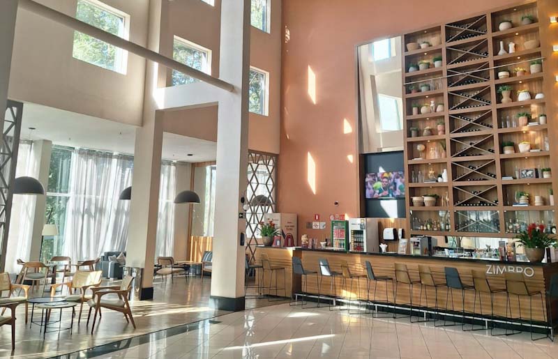 Zimbro Bar