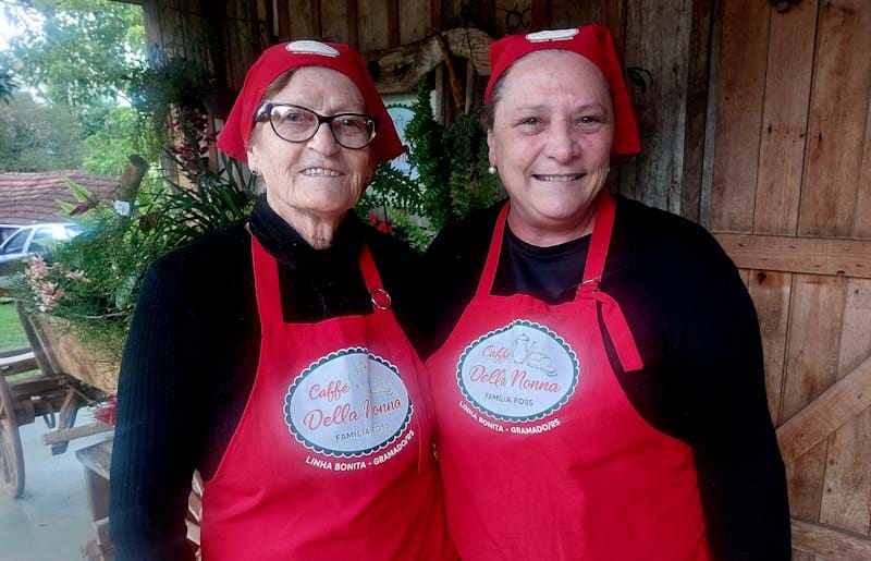 Gramado: Caffé Della Nonna