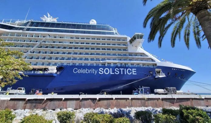 Celebrity Cruises investe US$ 250 milhões em modernização