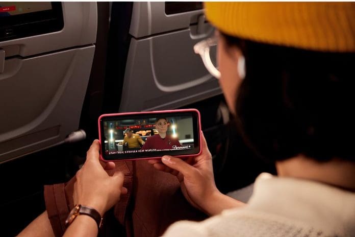 Delta oferece wi-fi gratuito em voos do Brasil aos EUA