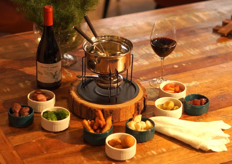 Jurerê Internacional conquista turistas com gastronomia invernal