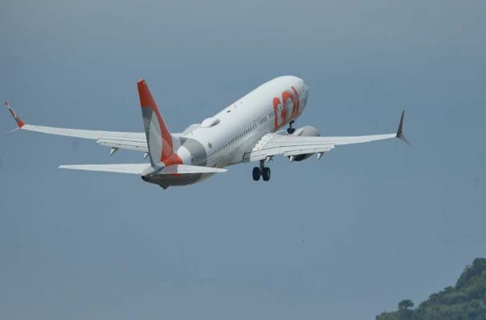 GOL conexta Belém a Miami com o Boeing 737 MAX 8