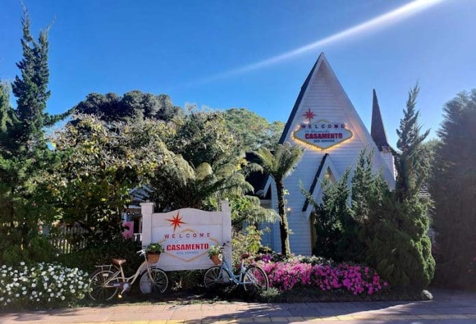 Gramado oferece casamentos temáticos para turistas