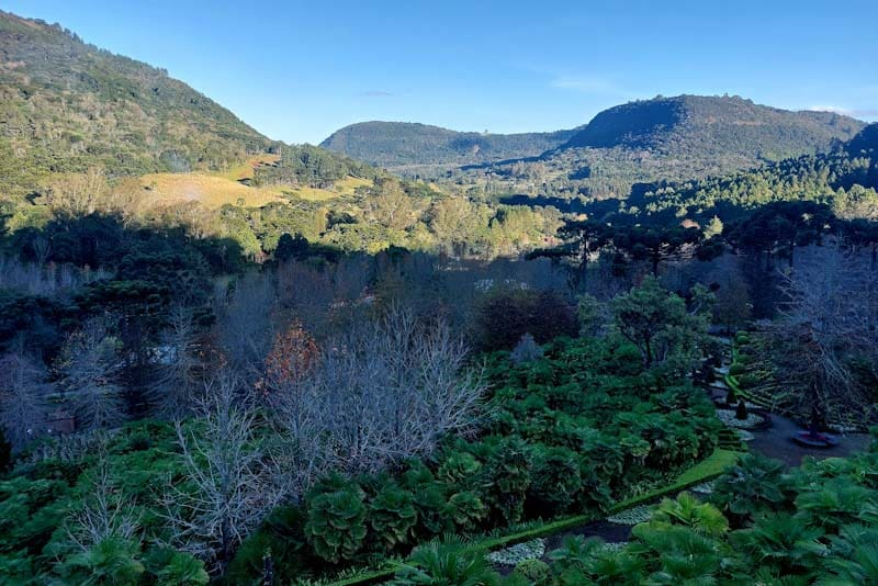 Garden Park tem cenários instagramáveis