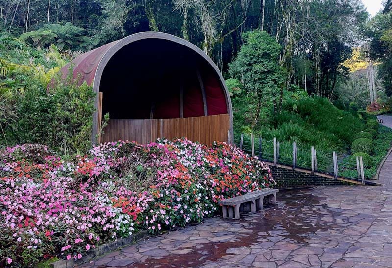 Garden Park Gramado tem cenários instagramáveis