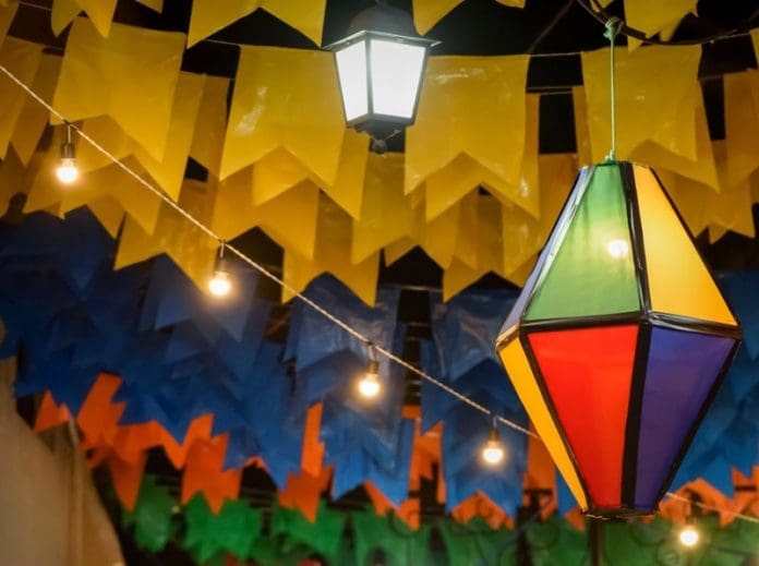 São João de Campina Grande continua até julho