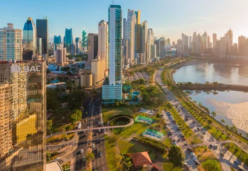 Panamá: paraíso das compra