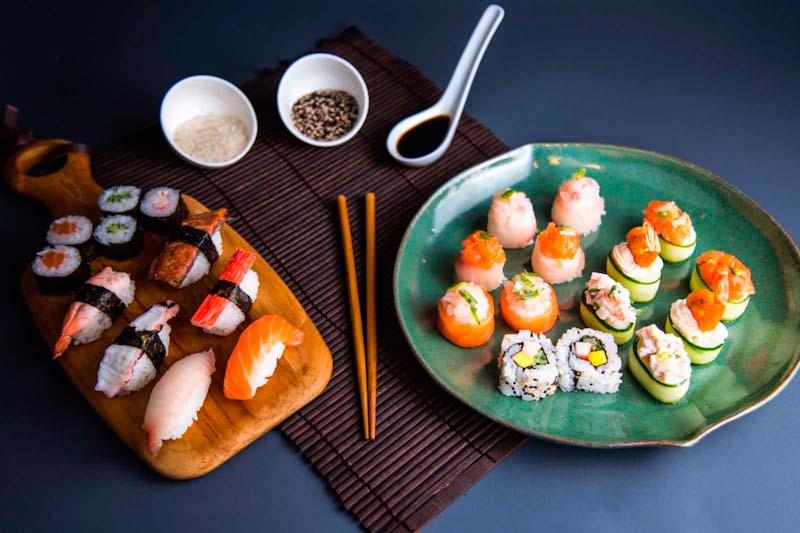 Turismo gastronômico celebra Dia do Sushi no Brasil