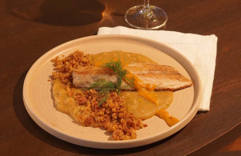 Tainha restaurante Fajã - Jurerê Internacional