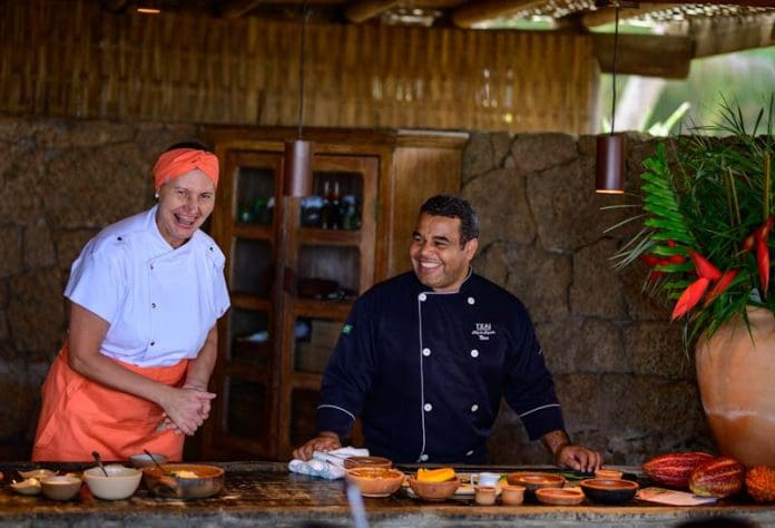 Txai Resort Itacaré oferece imersão wellness exclusiva