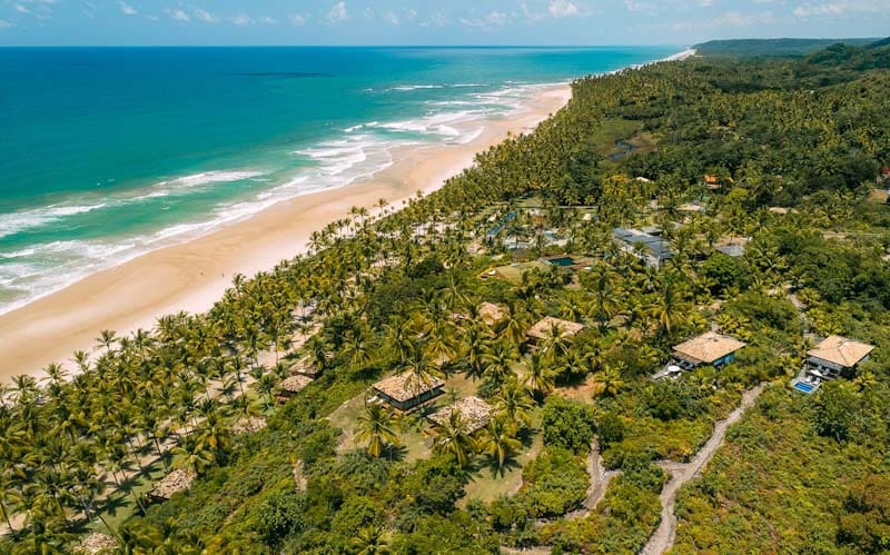 Txai Resort Itacaré