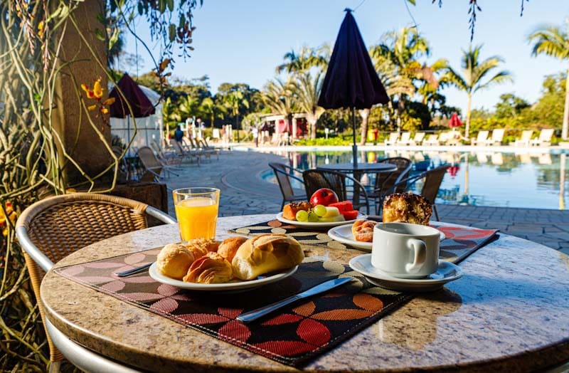 Villa di Mantova oferece experiência completa nas férias