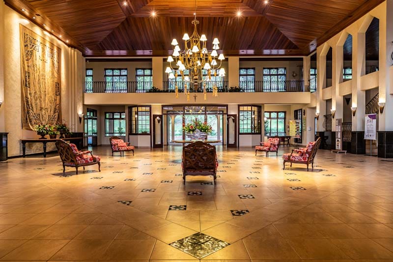 Villa di Mantova oferece experiência completa nas férias