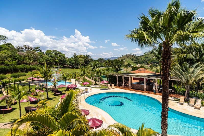 Villa di Mantova oferece experiência completa nas férias