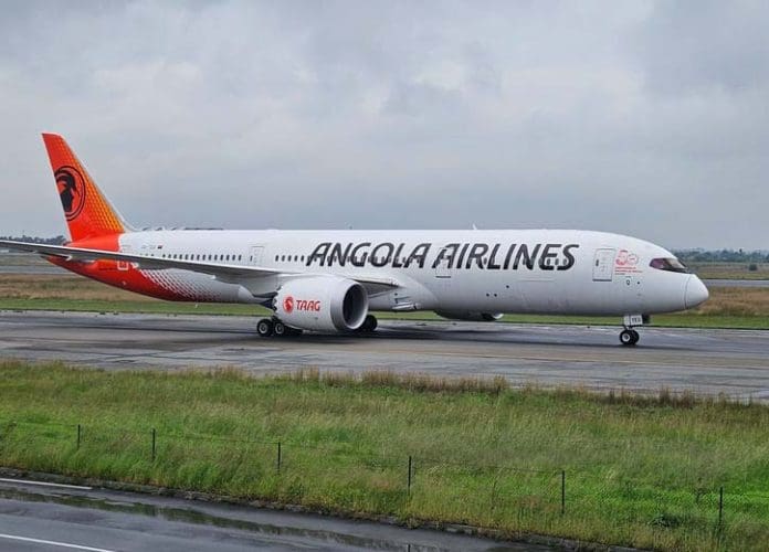 TAAG transfere voos internacionais para novo aeroporto