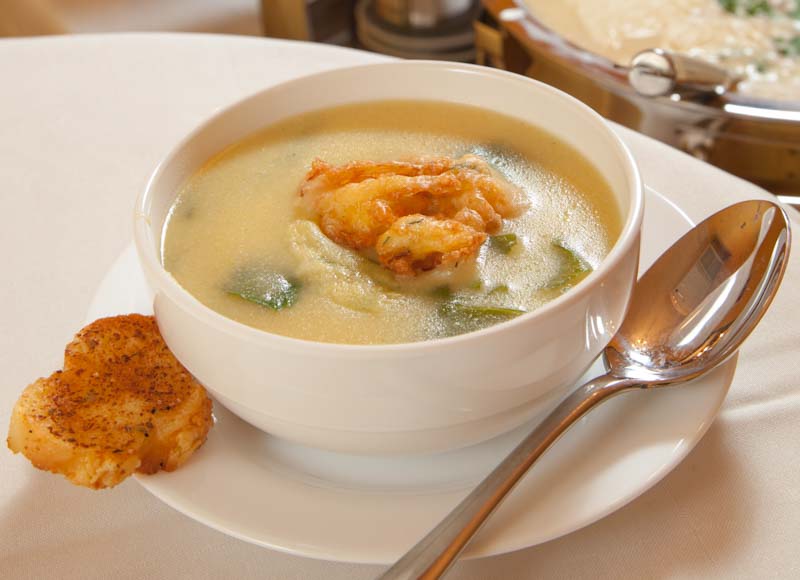 Festival de Sopas e Caldos do Consulado Mineiro