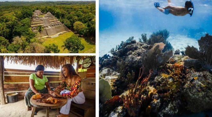 Belize encanta famílias com natureza, cultura e aventura