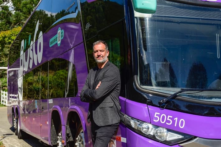 BusCo inicia operação low-cost no Brasil