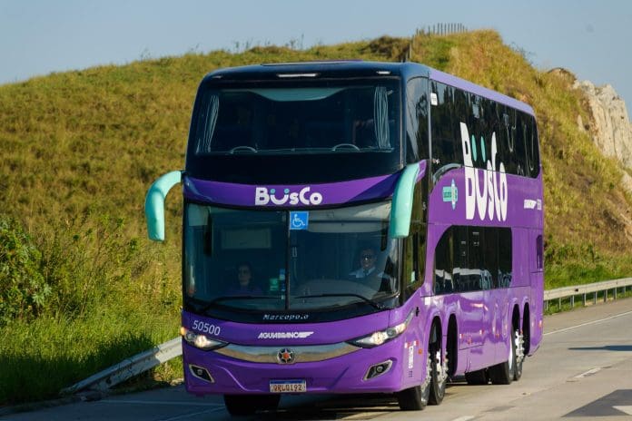 BusCo revoluciona viagens rodoviárias com modelo low-cost
