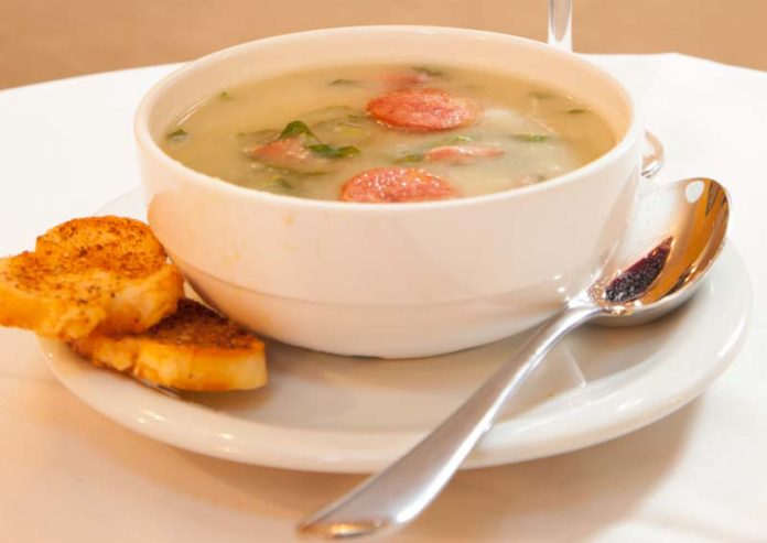 Festival de Sopas e Caldos do Consulado Mineiro