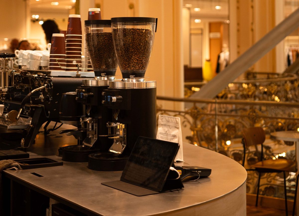 Galeries Lafayette Paris Haussmann inaugura um novo espaço gastronômico