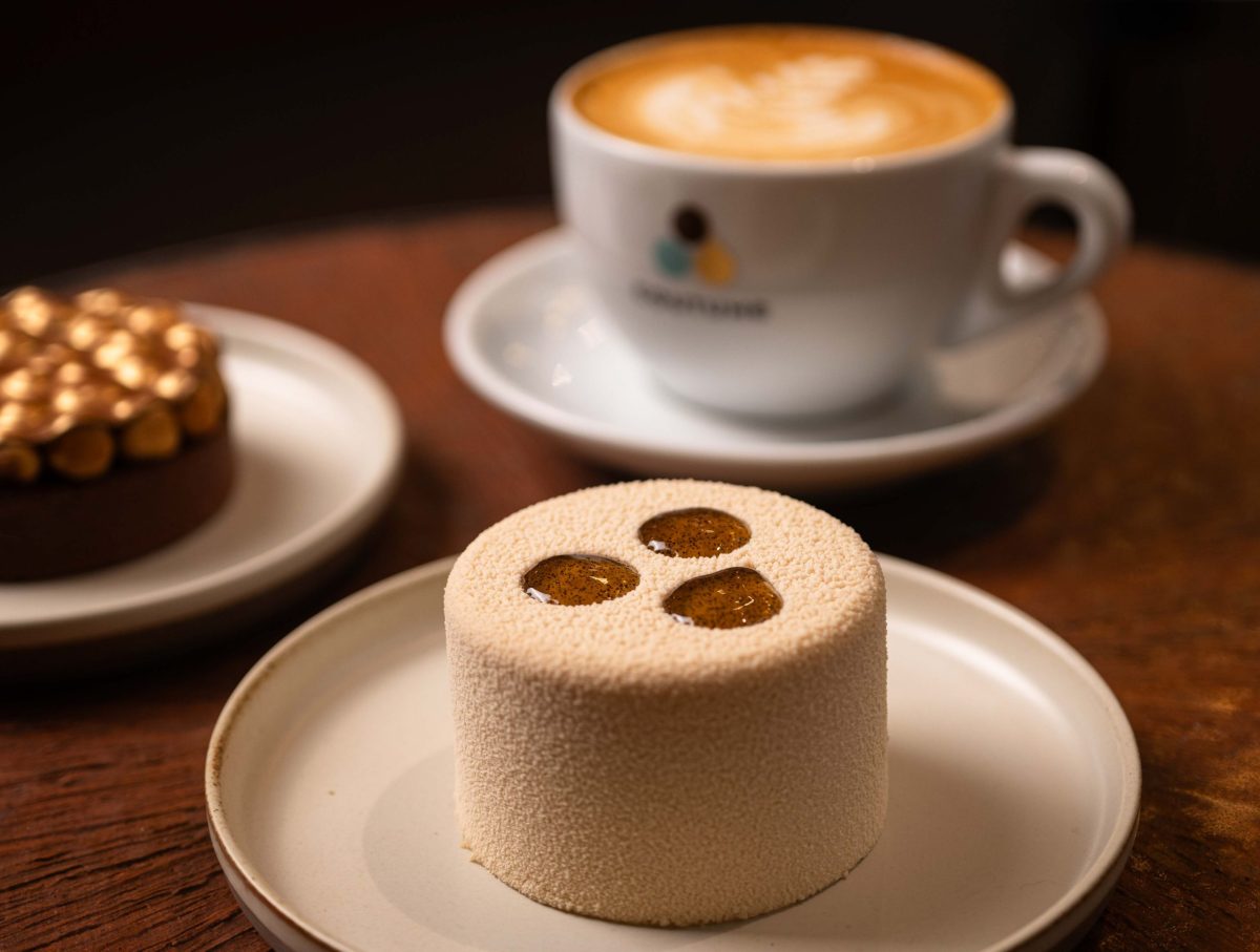 Galeries Lafayette Paris Haussmann inaugura um novo espaço gastronômico