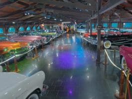 Hollywood Dream Cars completa 28 anos encantando turistas