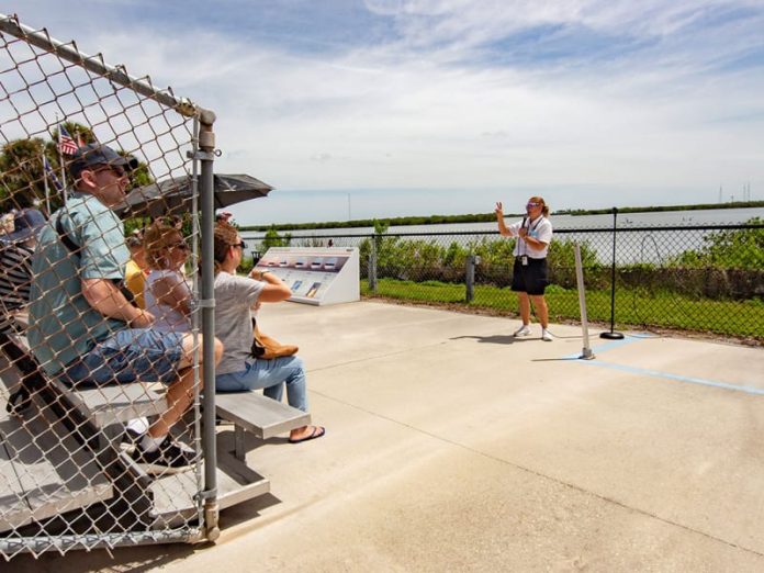 Kennedy Space Center oferece experiência única Crew-11