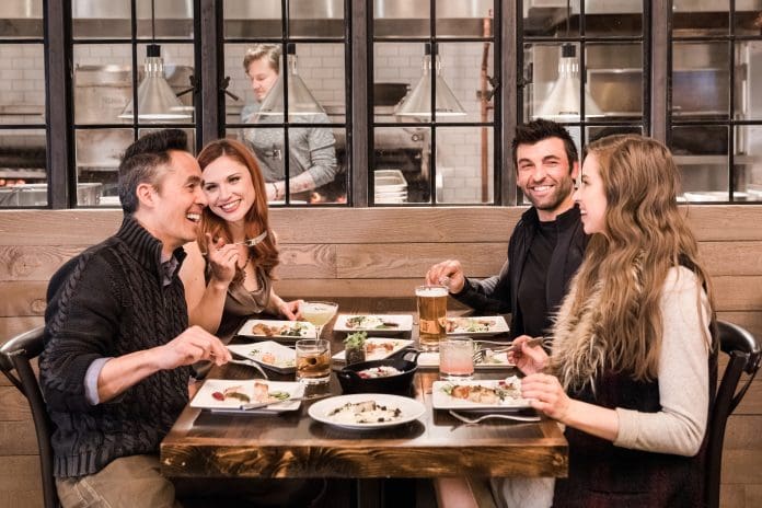 Park City oferece experiências gastronômicas